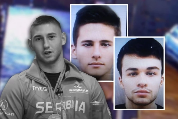 REPUBLIKA SAZNAJE! Otac ubijenog MMA borca trenutno na saslušanju