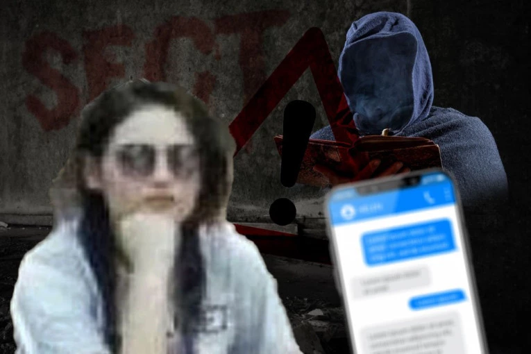LAVOV TELEFON KRIJE MRAČNU TAJNU! Neko od članova SEKTE kojoj je pripadao NAGOVORIO GA da posluša SATANU i izvrši stravičan zločin!?!