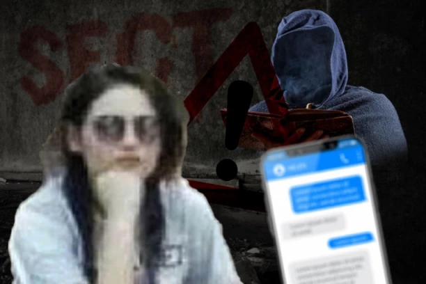 LAVOV TELEFON KRIJE MRAČNU TAJNU! Neko od članova SEKTE kojoj je pripadao NAGOVORIO GA da posluša SATANU i izvrši stravičan zločin!?!