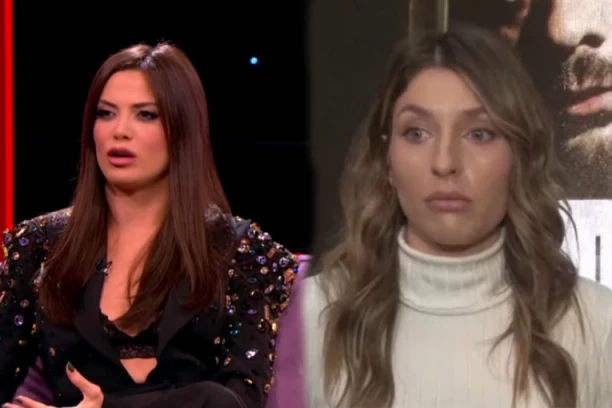 "SVESNA SAM KROZ ŠTA PROLAZI" Milica Pavlović se obratila Anđeli Jovanović, Lečića nazvala DŽELATOM! (FOTO)