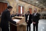 "POSTOJI ODREĐENA SIMBOLIKA U SVEMU OVOME" Venčao se prvi istopolni par u Grčkoj