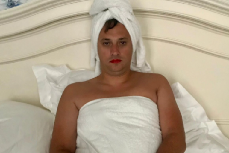 Andrija Milošević Instagram