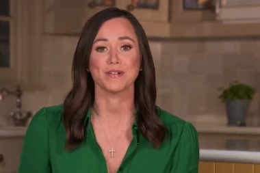 MNOGI JE VIDE KAO TRAMPOVU NASLEDNICU: Mlada politička zvezda u usponu dala repliku na Bajdenov govor, a ovo su joj glavne prednosti (VIDEO)