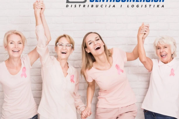 Kompanija Centrosinergija obeležila 8. mart u duhu solidarnosti i podrške ugroženim ženama!