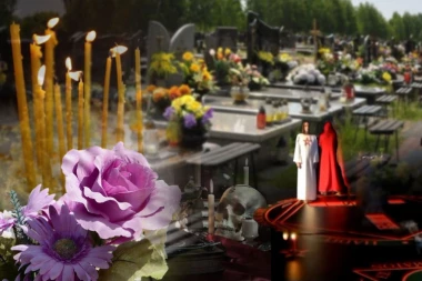 NE VERUJE U BOGA, A SAHRANJUJE SE NA ZADUŠNICE? Lava sutra zakopavaju RADNICI, niko od porodice i prijatelja ne dolazi!