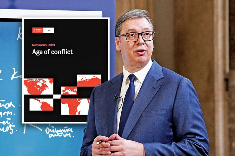 KAD HVALE SRBIJU, TO SE PREĆUTKUJE! Ovo je izveštaj iz Londona o kom se ćuti