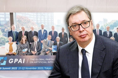 VELIKO PRIZNANJE ZA NAŠU ZEMLJU! Srbija lider za budućnost