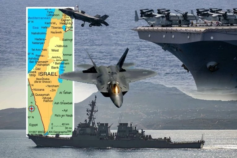 JOŠ JEDNA ZEMLJA ULAZI U RAT, PRESEKLI SU! Šalju fregatu u Crveno more da brane brodove od napada Huta!