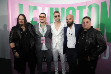 BOJAN LEXINGTON PRED DRUGU ARENU OTVORIO DUŠU: Ovaj čovek im je NAJVIŠE NEDOSTAJAO!