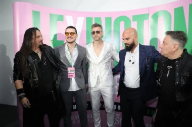 LEXINGTON BEND NE STAJE: Četiri rasprodata koncerta u SAVA CENTRU, otvoren i peti termin - 30. decembra