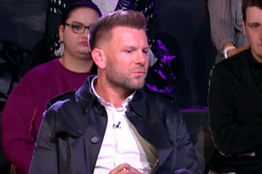 STANISLAV STIGAO NA PINK, PA PROGOVORIO O POMIRENJU SA MIONOM: Prenosi poruku porodice Jovanović, Ša ide pravo na kapiju!