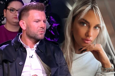 VANJA PODRŽALA PANTERU, PA OBJAVILA NJEGOVU SLIKU: Bivša supruga Nenada Alekisića Ša pokazala ko joj je NAJVAŽNIJI MUŠKARAC U ŽIVOTU (FOTO)