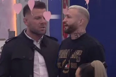 ŠA SKOČIO NA STANISLAVA! Vanredno stanje u Eliti, nastao HAOS zbog Mioninog MORALA!