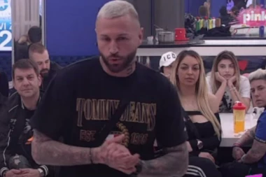 ŠA ĆE SKRENUTI ZBOG OVOG: Miona mu zabila nož u leđa, evo šta je radila sa bivšim PRVO VEČE!