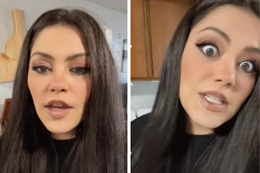 SAZNALA DA JE VERENIK VARA, PA URADILA OVO ZBOG ČEGA SE LJUDI KRSTE: Svi se ZGROZILI kada su videli šta je sakrila!