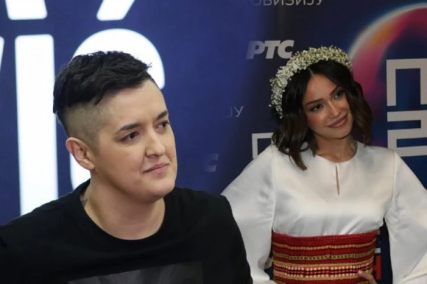 MARIJA ŠERIFOVIĆ ODGOVORILA BRESKVICI I NJENIM FANOVIMA: Evo kako je reagovala na PRETNJE zbog glasanja! (VIDEO)