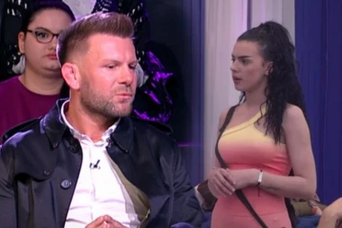 PANTERI SE NE PIŠE DOBRO: Anita otkinula zbog njegovog ROLEKSA - natrtila se ispred njega, pa probala da ga ZAVEDE! (FOTO)