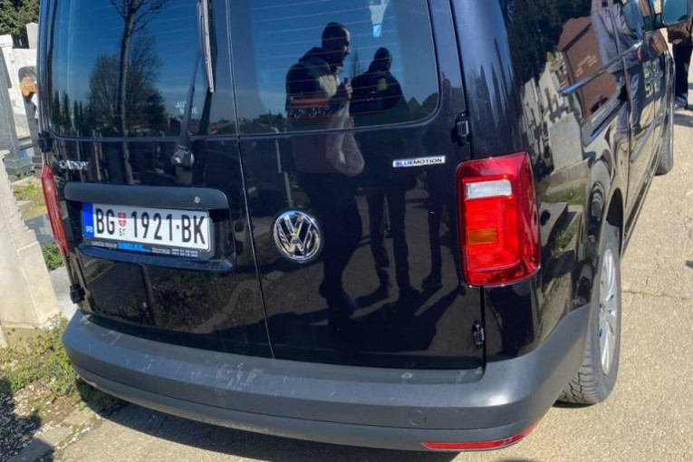 Sahrana Lava Petrovića Suvajdžića