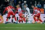 ŠTA ČEKA VEČITE DO KRAJA? Partizan se SAPLITAO, a tek ga čeka PAKAO! Zvezda sa "FENJERAŠIMA" do plej-ofa!