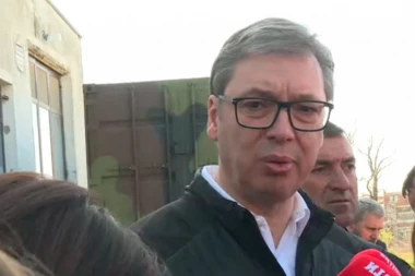 "LANCET PUTIN NIKOM NIJE DAO..." Vučić: Imaćemo 5000 "komaraca" pre kraja godine - Lagan, brz, relativno jeftin (FOTO)