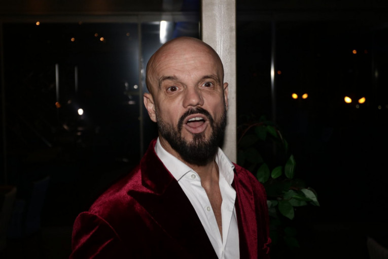 Boban Rajović slike