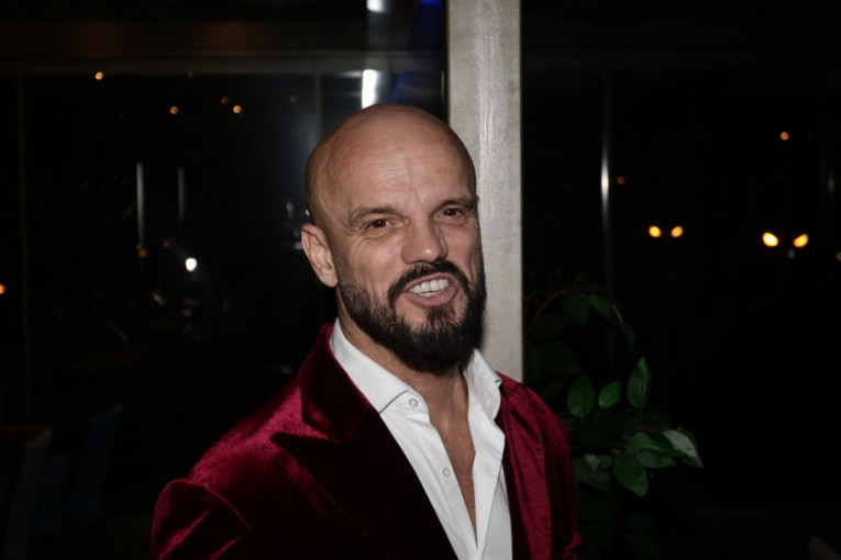 Boban Rajović slike