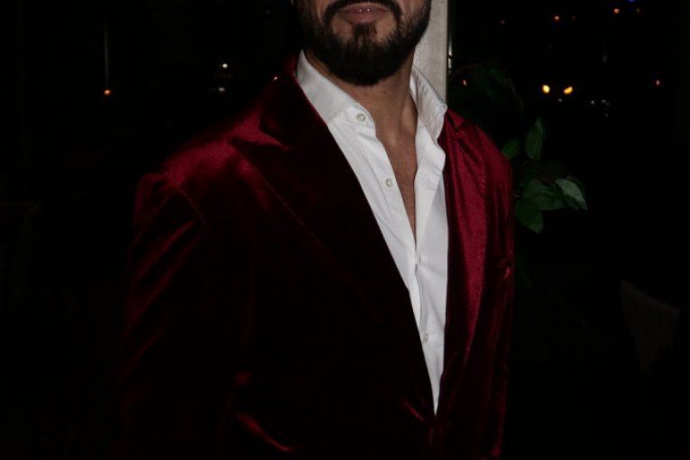 Boban Rajović slike