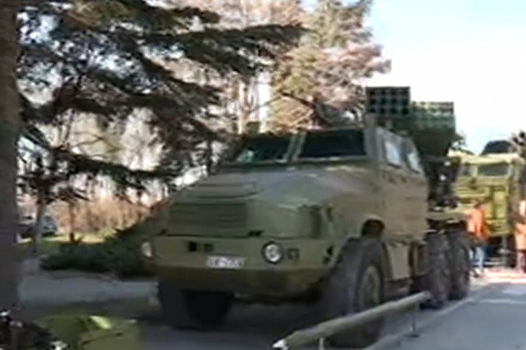 Aleksandar Vučić, obilazak