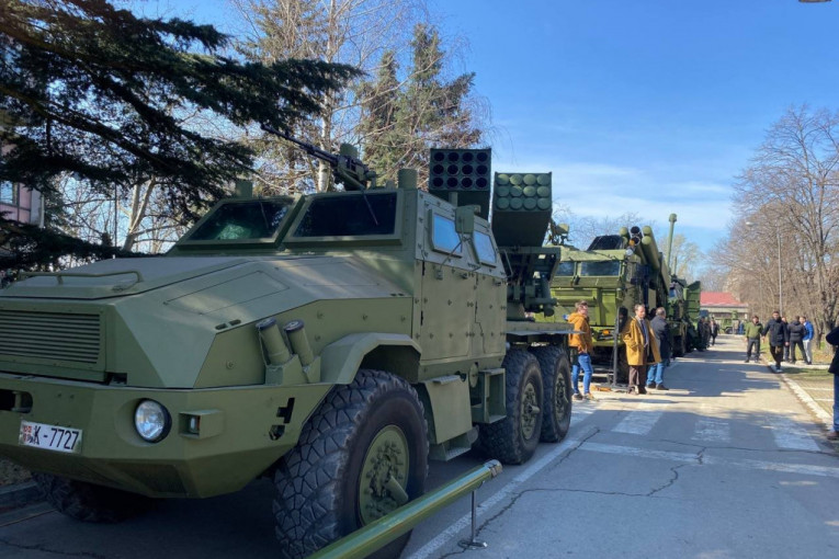 Aleksandar Vučić, obilazak