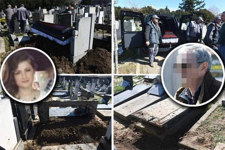 "ZAR NA DECU DA DIŽETE RUKU?!" Lavov deda ZAKUKAO na grobu za praunucima, KUNE SEKTE koje su ih odvukle U SMRT!