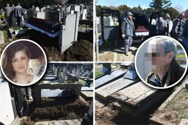 KAKO JE LAV MOGAO DA POBIJE SVOJE SINČIĆE, SEKTA MU JE ISPRALA MOZAK! Potresna ispovest zaposlenog sa Novog groblja(FOTO GALERIJA)