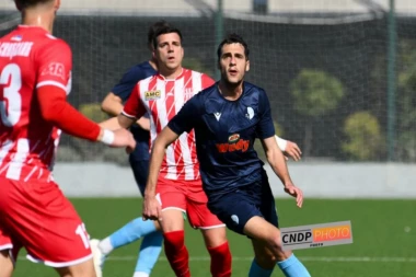 SINĐELIĆ UPISAO BITAN TRIJUMF: Mlađani fudbaleri Rada nisu uspeli da zabeleže prve prolećne bodove!