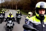 MUP SRBIJE NAJAVIO NOVI POČETAK MOTO SEZONE: Uživajte u sigurnoj i bezbednoj vožnji! (VIDEO)