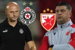 POSLEDNJE OBRAĆANJE MILOJEVIĆA i DULJAJA PRED DERBI: Evo šta su treneri Zvezde i Partizana poručili!