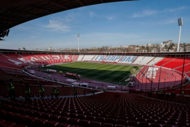 U PROŠLOM KOLU IZAZVAO JE MNOGO PRIMEDBI! Poznato ko sudi Zvezdi protiv Kragujevčana!