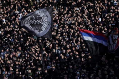 DOĐI U PET DO PET: Partizan ORIGINALNO pozvao navijače na meč!