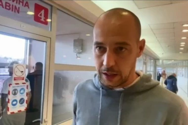 EKSKLUZIVNO! Milan Borjan za Republiku: Vraćam se u Crvenu zvezdu! Ne planiram ništa drugo!
