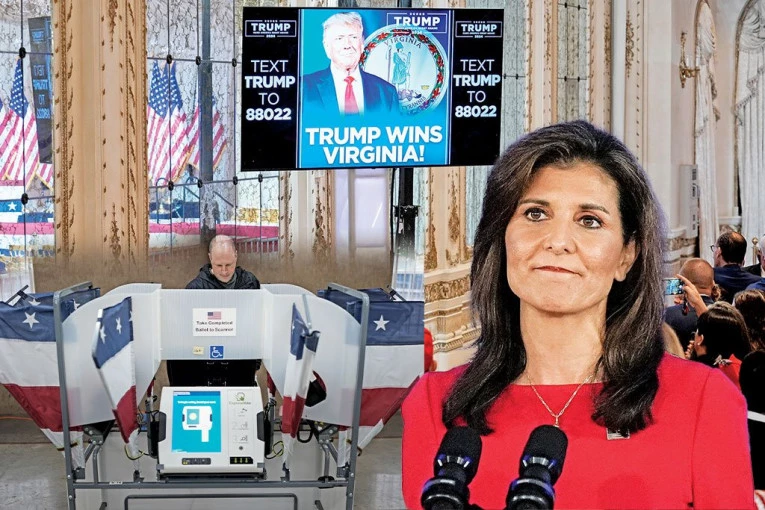 BULDOŽER GAZI RIVALE, SVI ODUSTALI NA POLA PUTA! Republikanci jedinstveni kao nikad: Za manje od dva meseca izabrali svog KANDIDATA ZA PREDSEDNIČKE IZBORE u Americi!