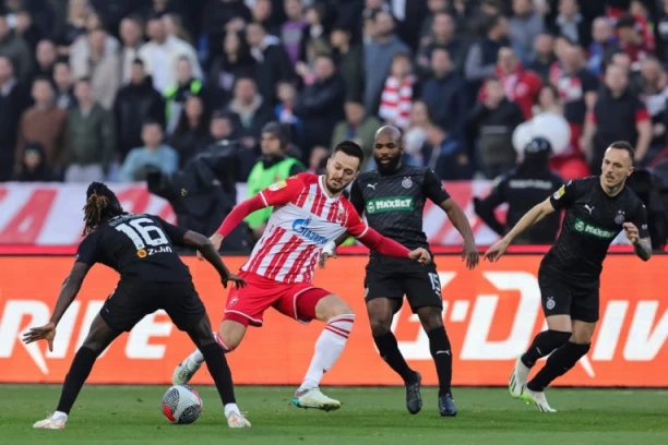 KAKAV DERBI - STRAŠAN DERBI! Pogledajte SVE golove i šanse sa meča Zvezda - Partizan! (VIDEO)