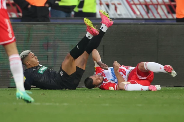 PARTIZAN OSTAO LIDER, A KLADIONICE... Evo kolika je kvota da Zvezda uzima titulu!