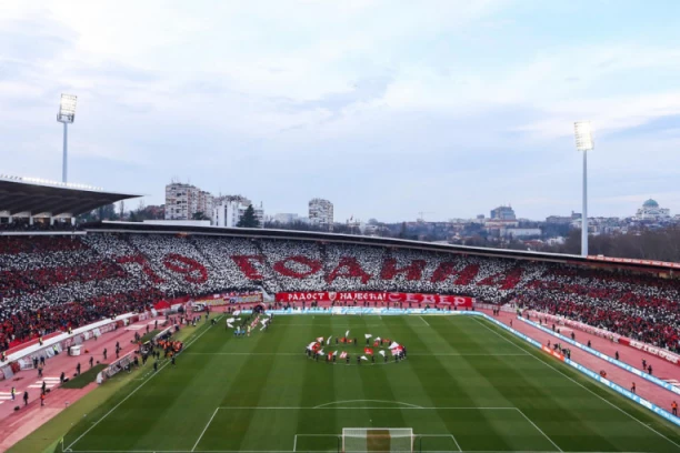 DELIJE SE MOBILISALE: MOĆNA PORUKA bivših fudbalera crvno-belih pred Radnički! Očekuje se TITULA! (VIDEO)