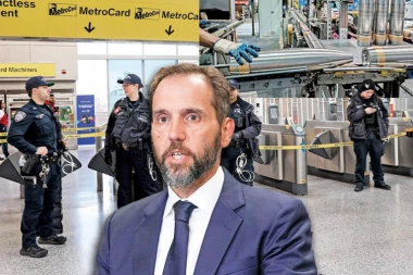 RAT DO ISTREBLJENJA S "DUBOKOM DRŽAVOM" ,GRANICE AMERIKE BIĆE ZATVORENE! Prva tačka plana za predsednički mandat obračun s  KORUMPIRANIM POLITIČARIMA i njihovim medijama !