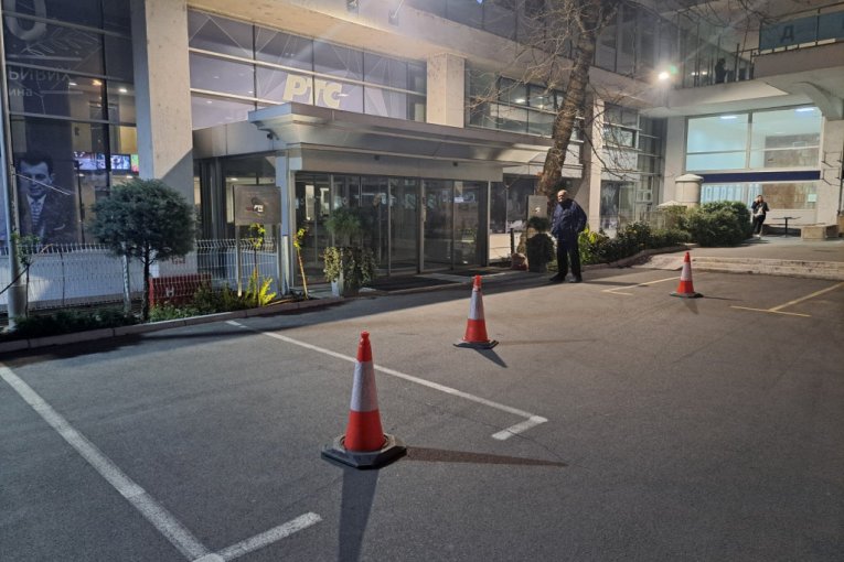 Protesti zbog Breskvice