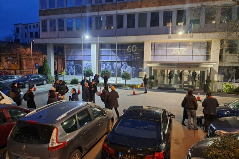 Protesti zbog Breskvice