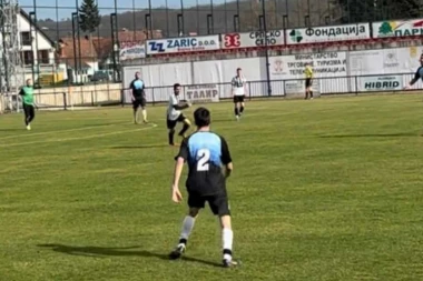 OFANZIVAN, NAPADAČKI MEČ U KOSJERIĆU: Publika je mogla samo da uživa - zaslužena pobeda domaćina!