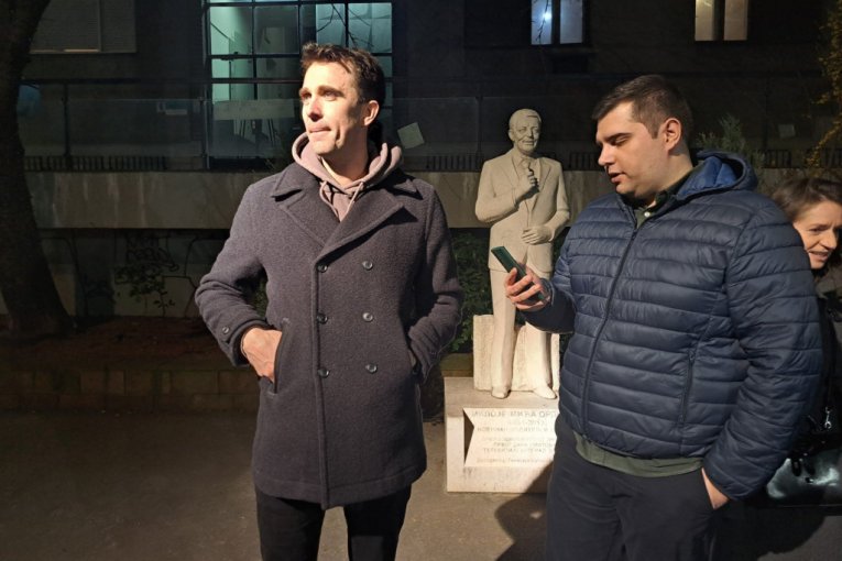 Protesti zbog Breskvice