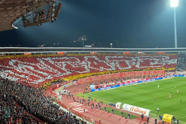 FEŠTA NA SEVERU! Jedna od najjačih podgrupa delija obeležila 30. rođendan spektakularnom koreografijom!