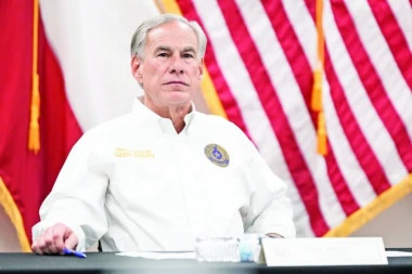 "KO DOĐE IZ NJUJORKA, PLAĆAĆE POREZ OD 100 ODSTO!" Guverner Teksasa najavio odmazdu zbog novog gradonačelnika