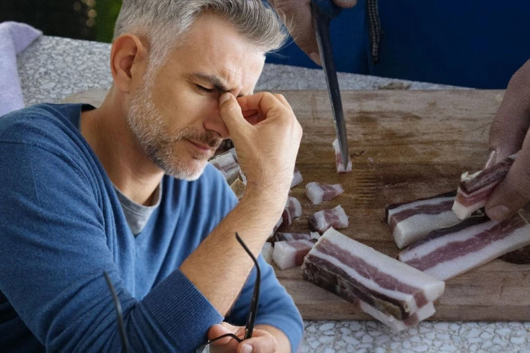 "SVE VAM JE TO OD SLANINE"! Imao mesecima nesnosne bolove u glavi, a onda je snimak mozga ŠOKIRAO I LEKARE! ZAVRŠIO NA INTENZIVNOJ!