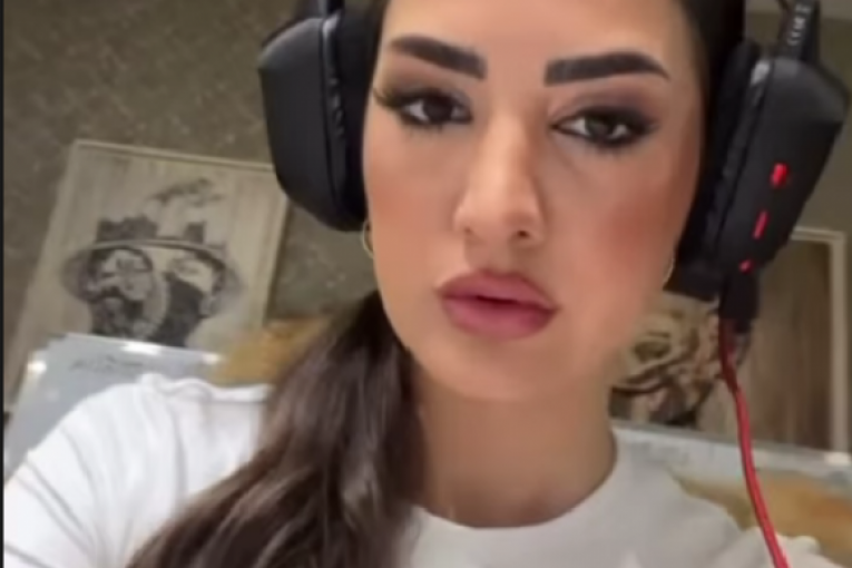 Anđela Đuričić Instagram